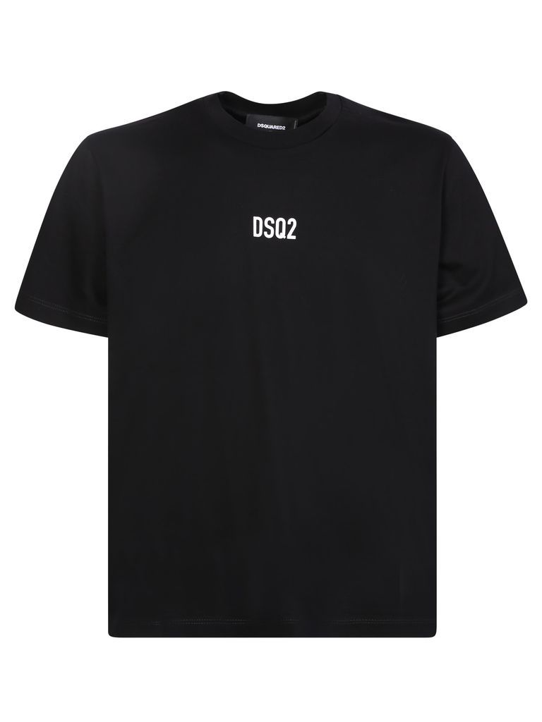 Black Mini Logo T-Shirt