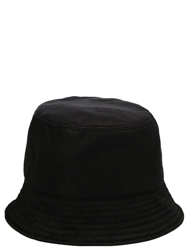 Black Sicily Bucket Hat