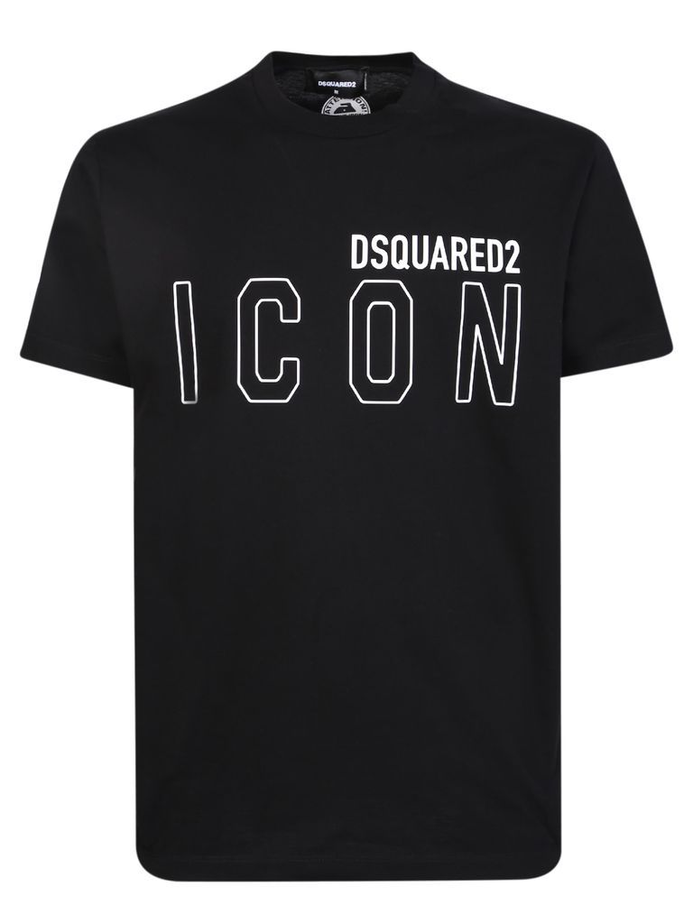 Black Icon T-Shirt