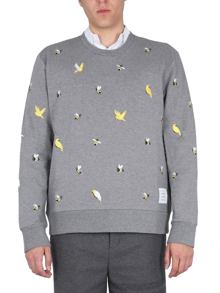Birds & Bees Sweatshirt