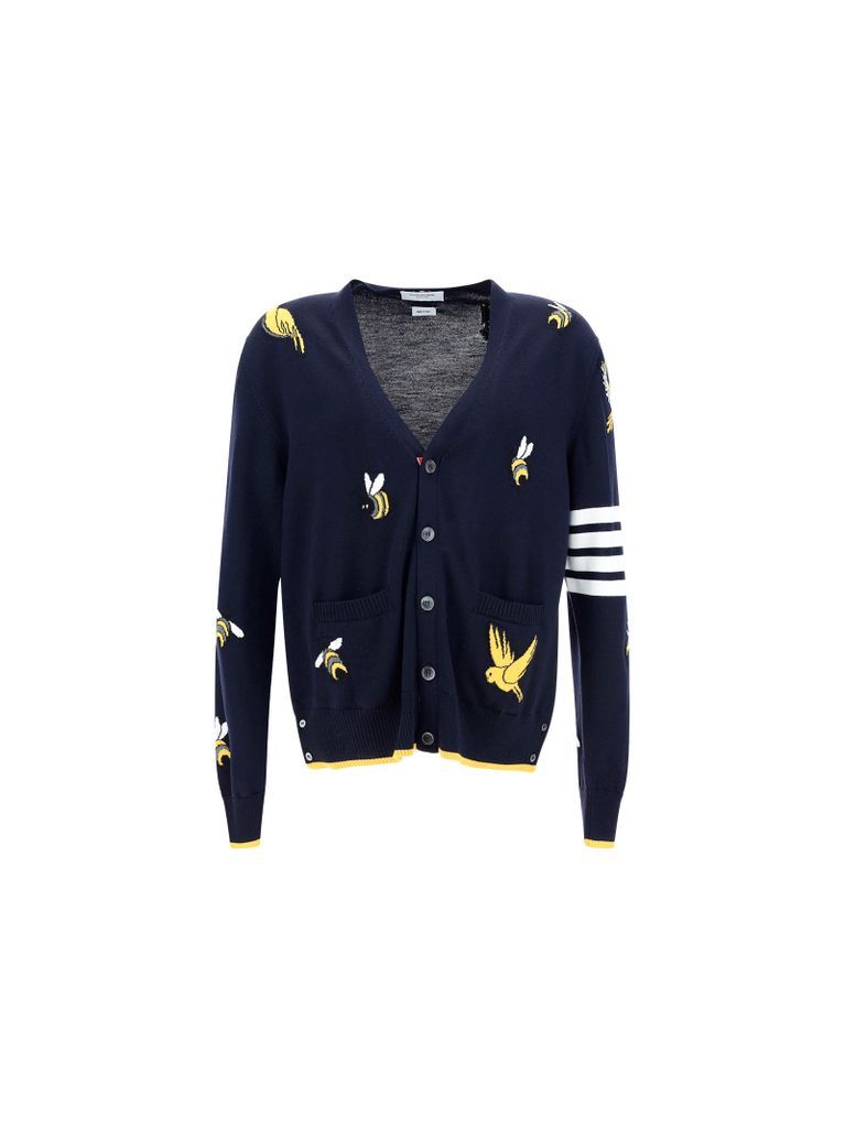 Birds And Bees Cardigan