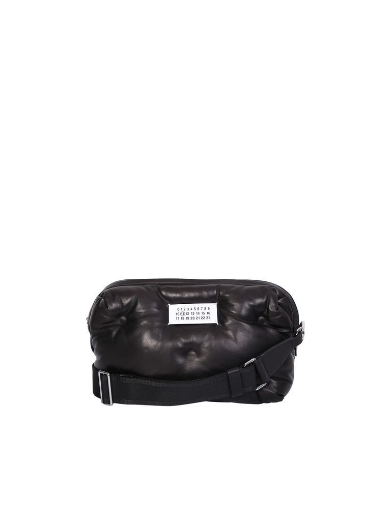 Black Glam Slam Camera Bag