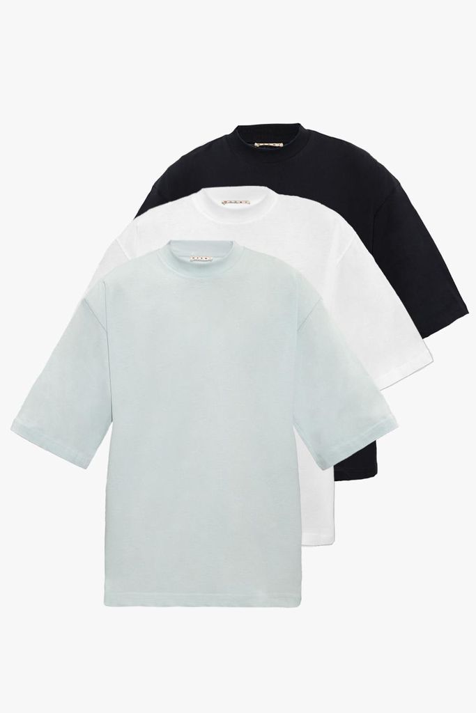 Branded T-Shirt Three-Pack