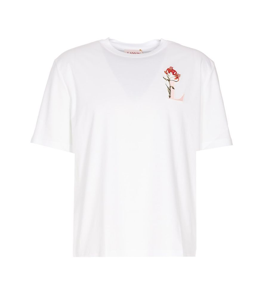 Botanica Printed T-Shirt