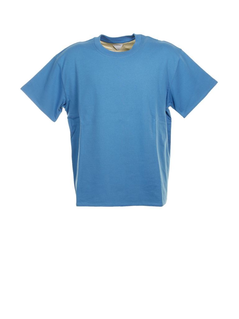 Bluette Cotton Crew-Neck T-Shirt