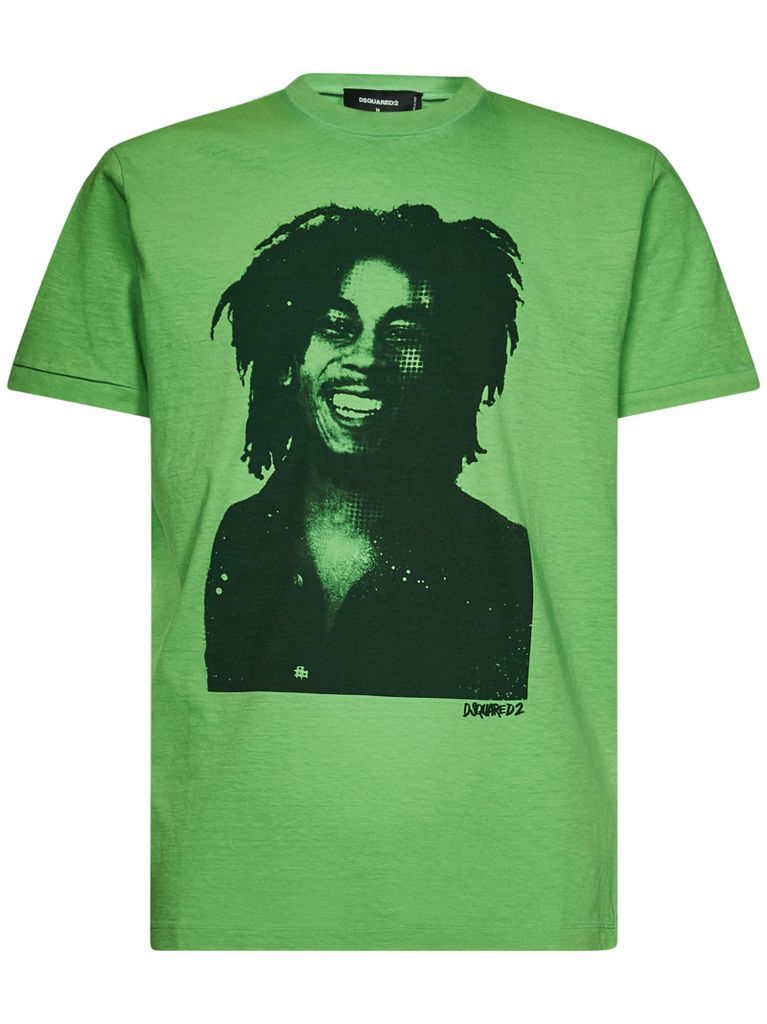 Bob Marley Very Very Dan T-Shirt