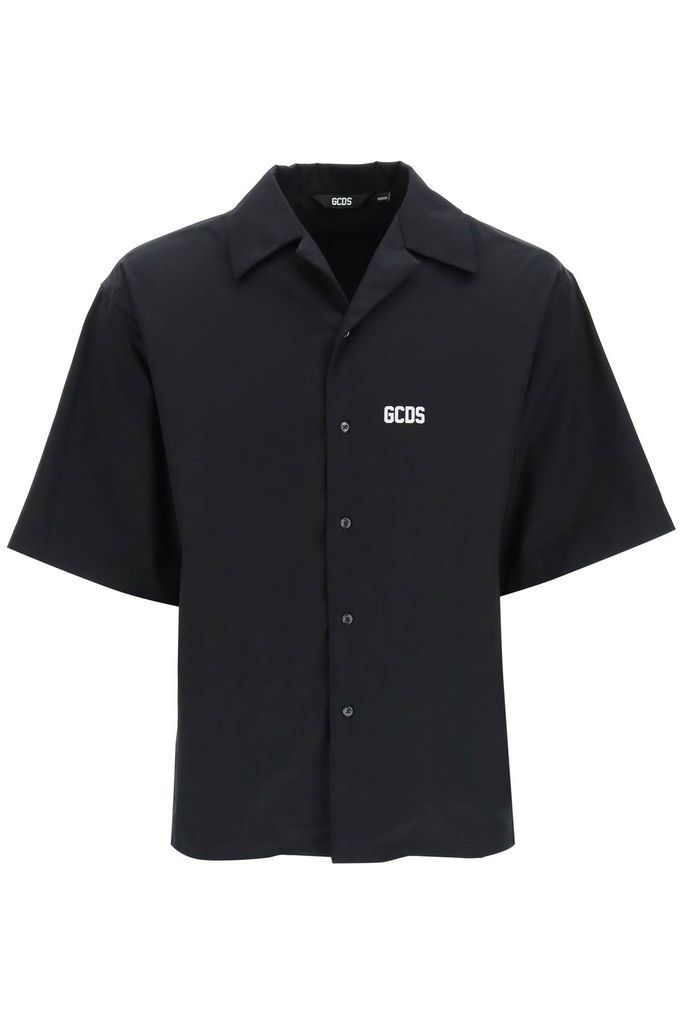 Bowling Shirt With Logo