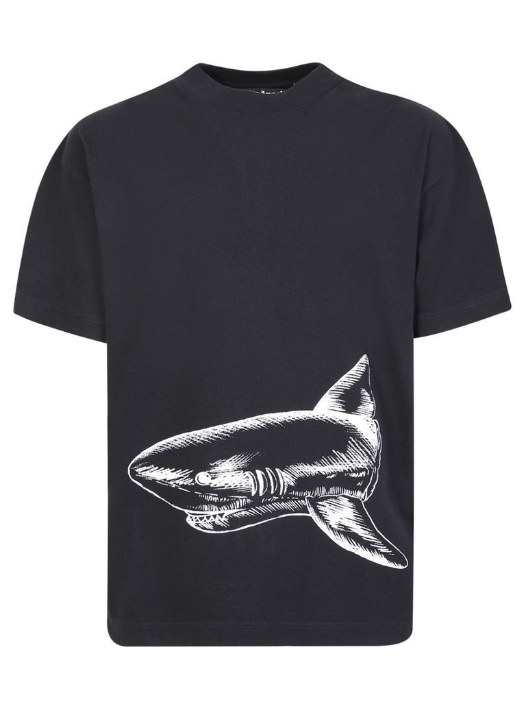 Broker Shark Black T-Shirt