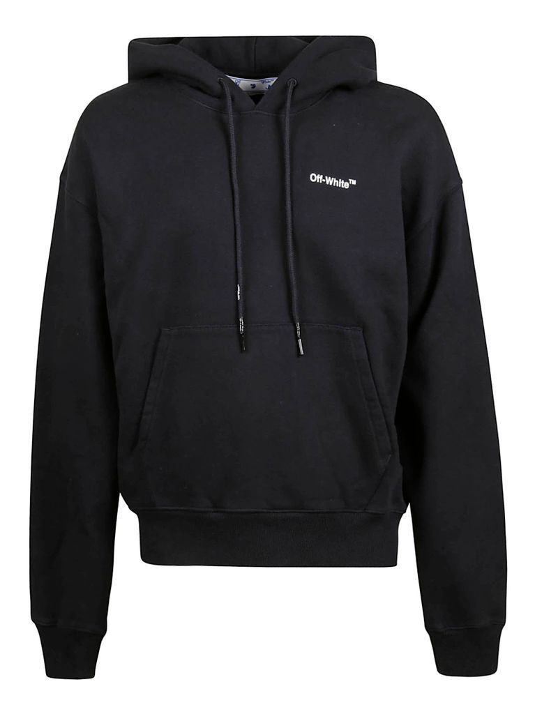 Caravag Arrow Oversized Hoodie