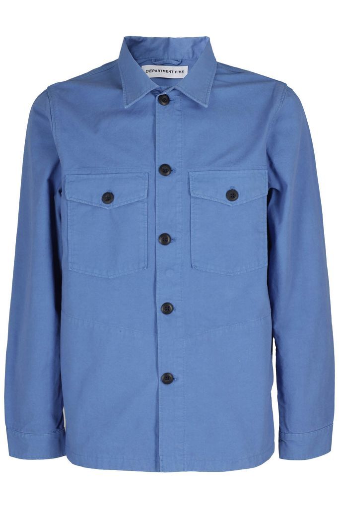 Broz Overshirt Cotone