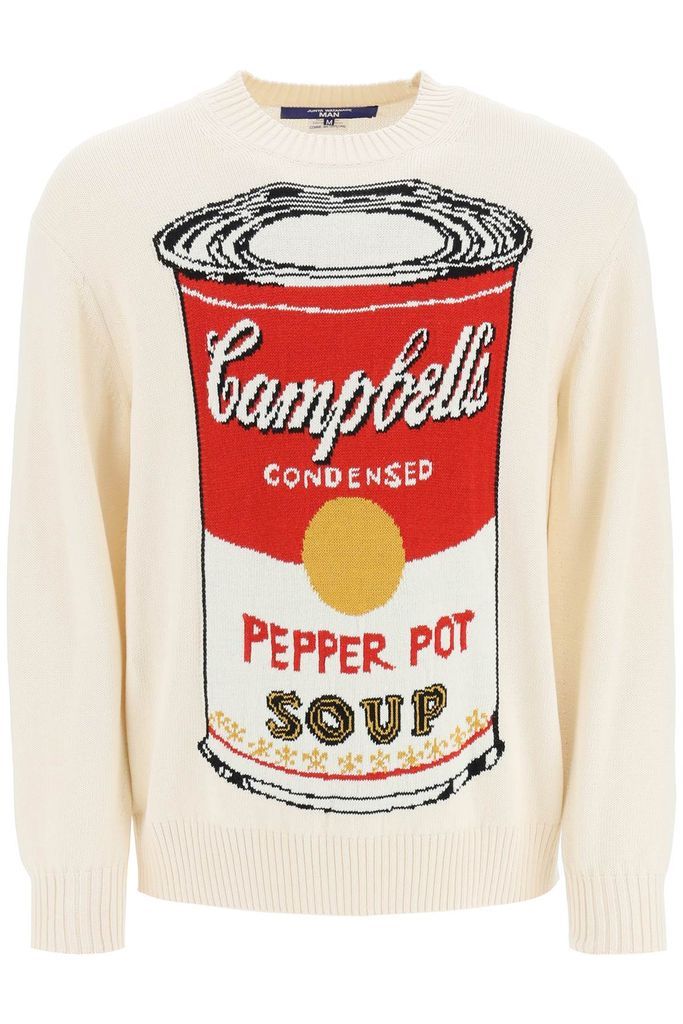 Campbells Soup Can Pullover