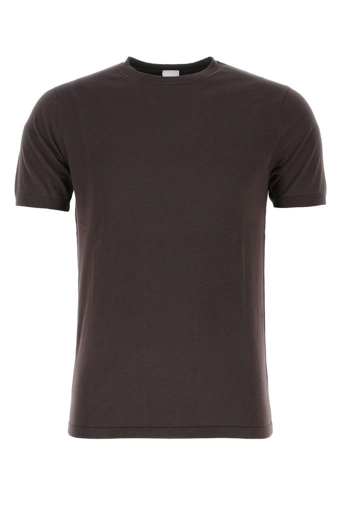 Chocolate Cotton T-Shirt