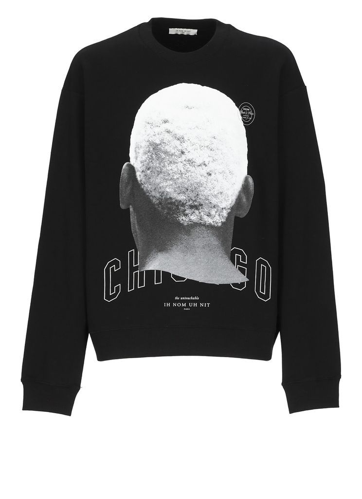 Chicago 2K22 Sweatshirt Ih Nom Uh Nit
