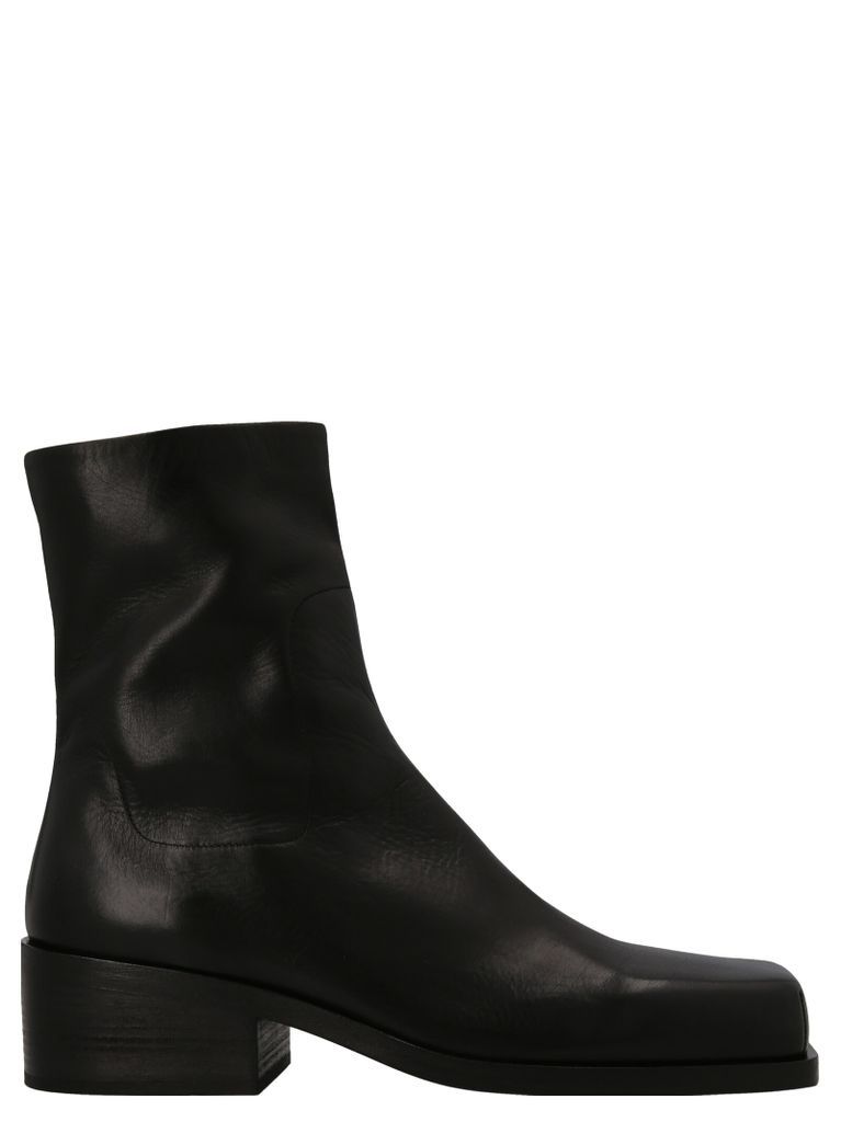 Cassello Ankle Boots
