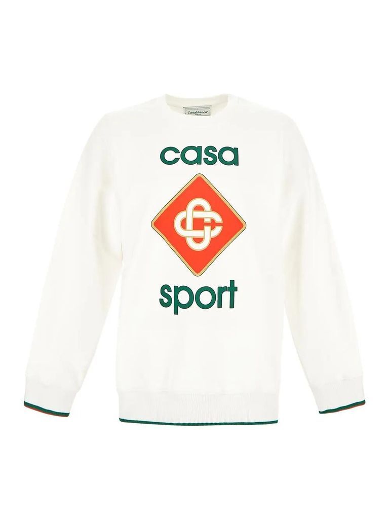 Casa Sport Logo Sweatshirt