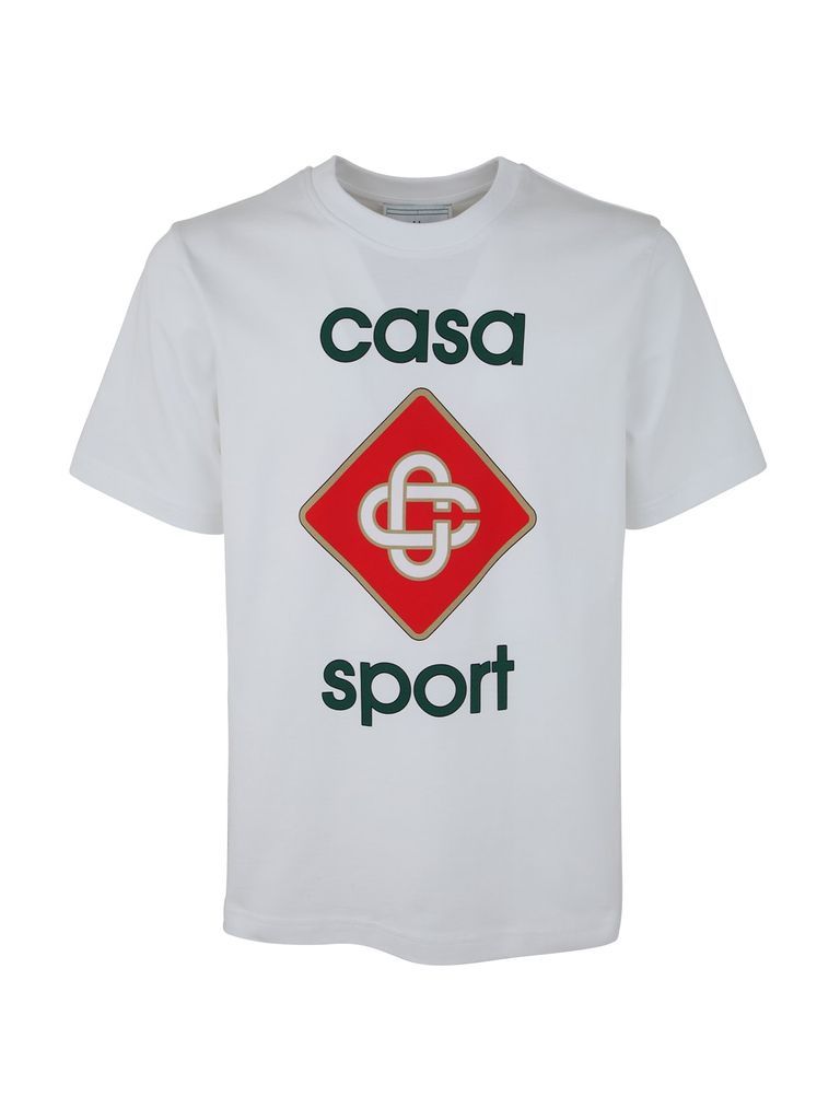 Casa Sport Screen Printed Unise T-Shirt