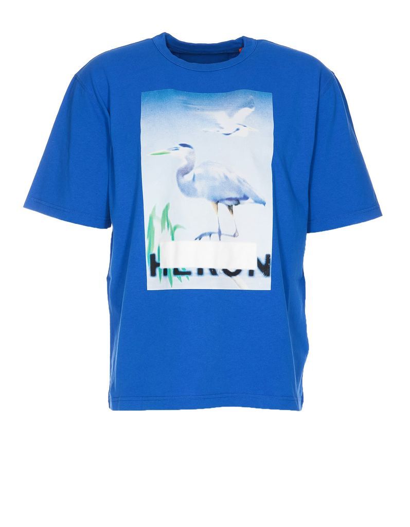 Censored Heron Ss T-Shirt