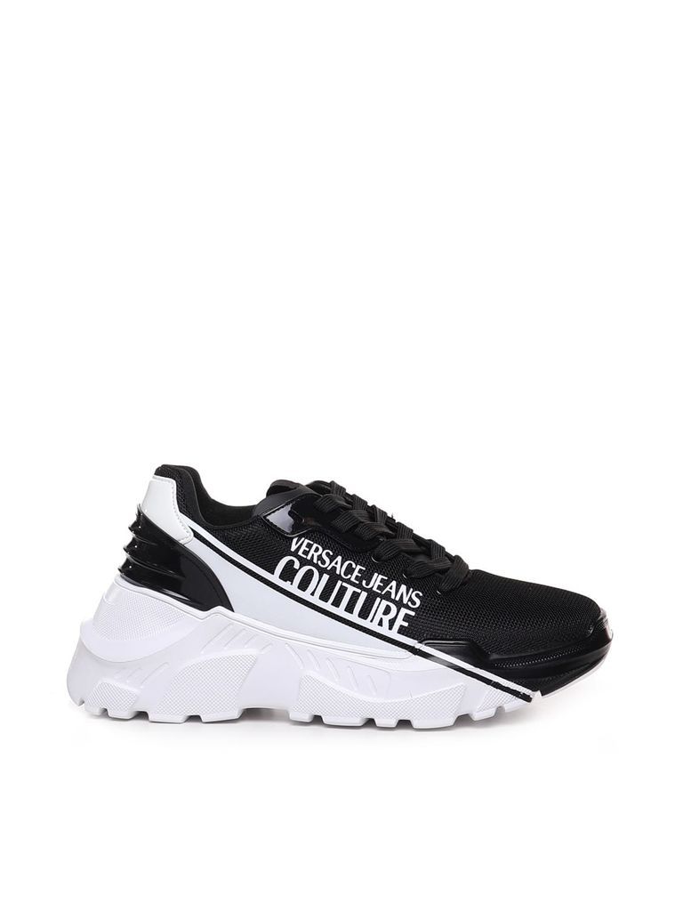 Chunky Sneakers With Logo