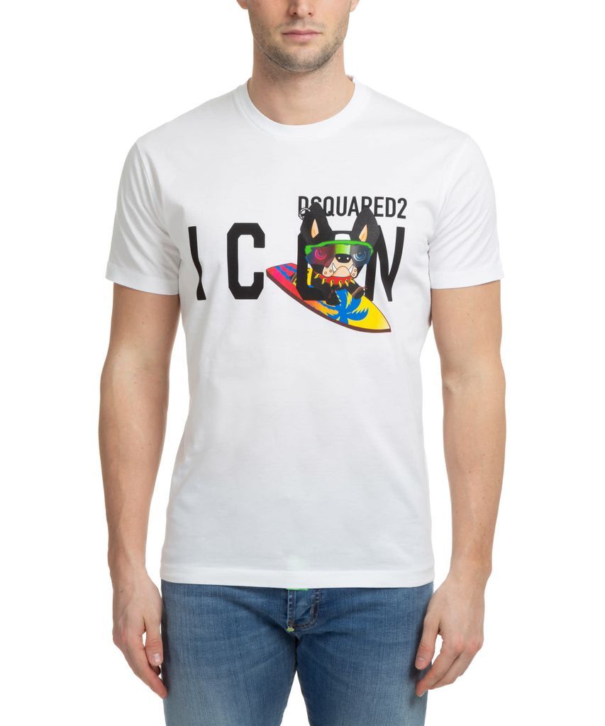 Ciro Cool Cotton T-Shirt