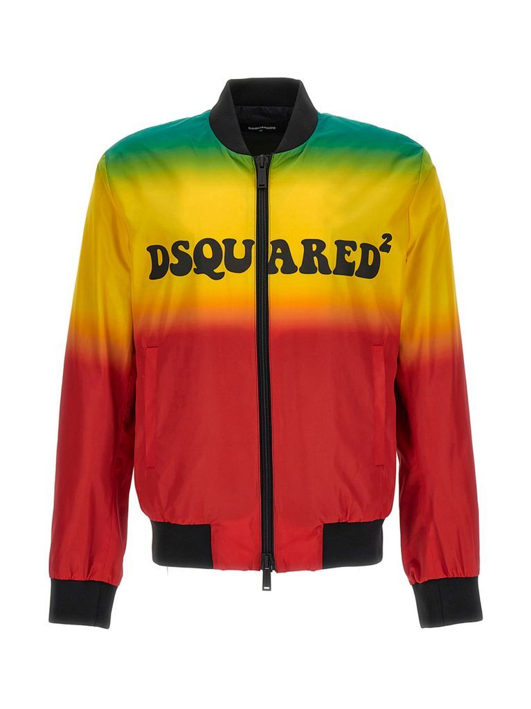 Classic Bomber Jacket