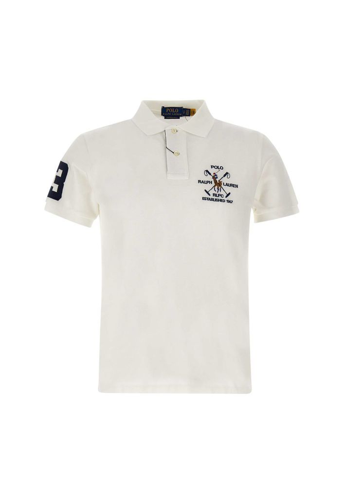Classic Cotton Polo Shirt