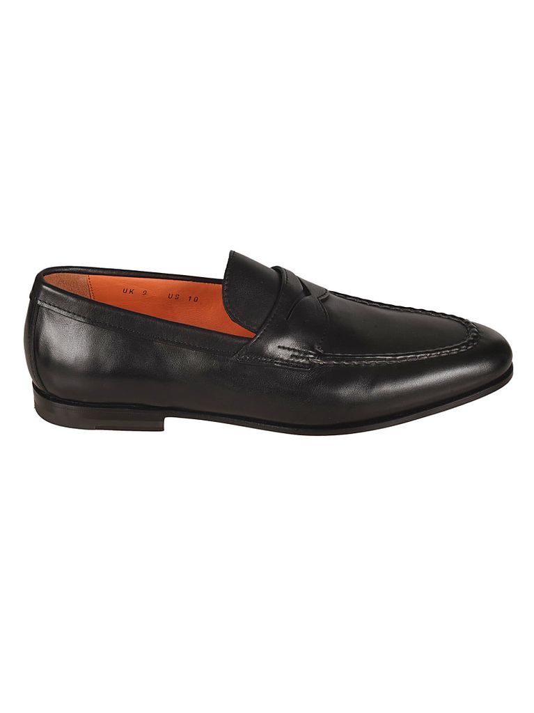 Classic Slide-On Loafers
