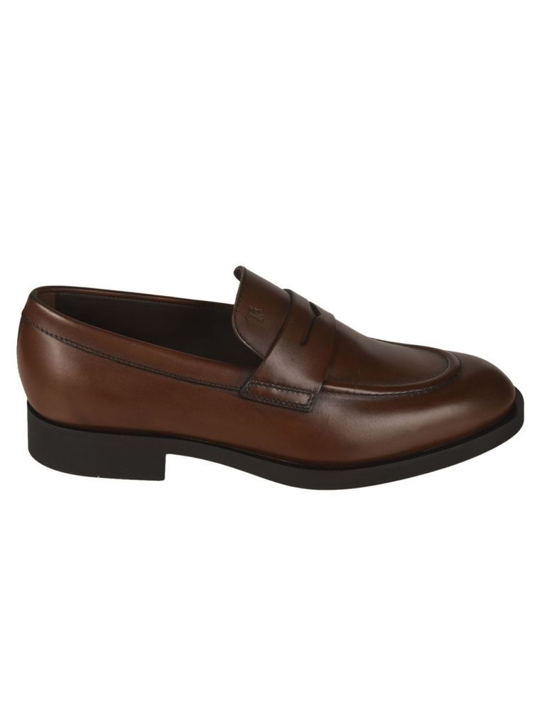 Classic Slide-On Loafers