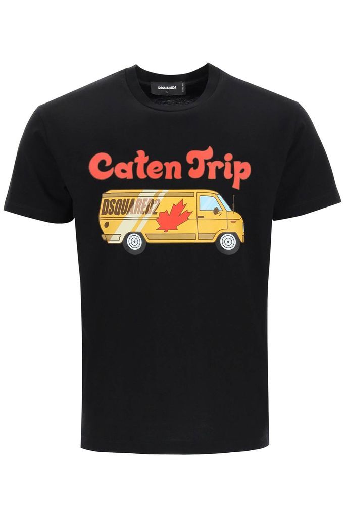 Cool Caten Trip T-Shirt