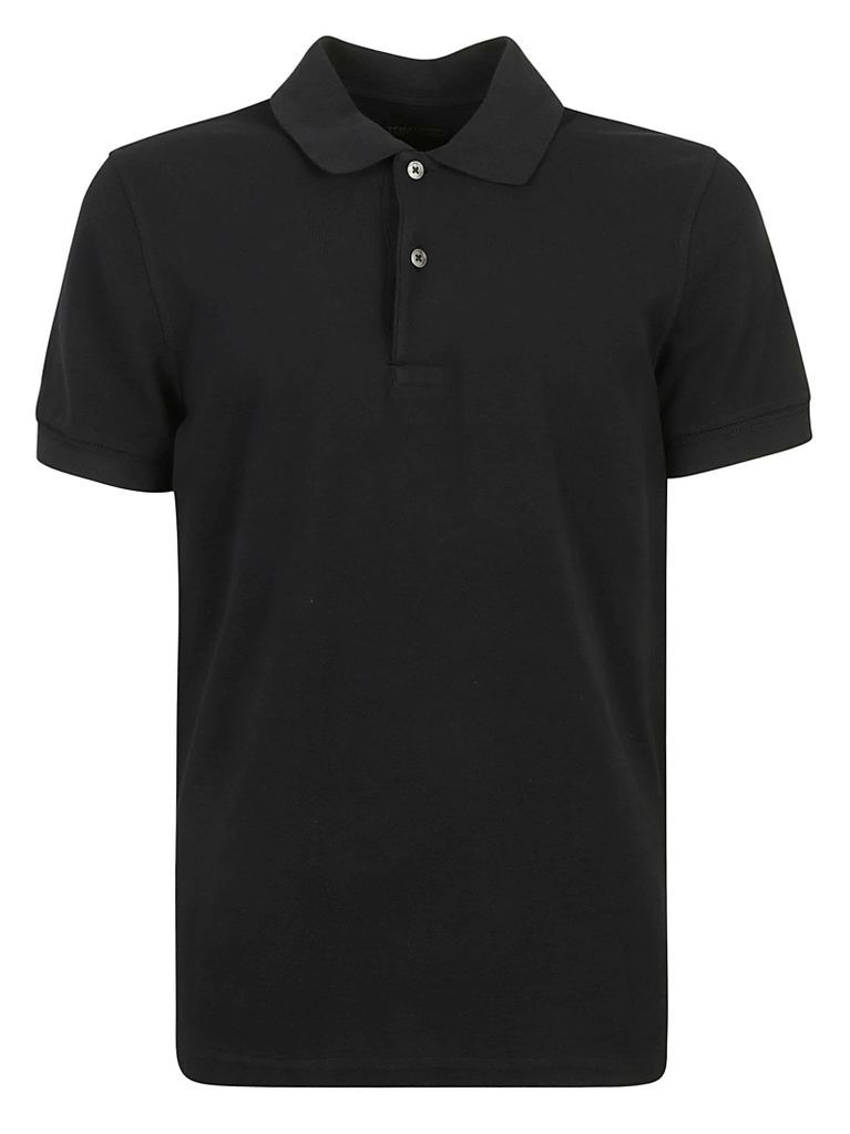 Classic Short-Sleeve Polo Shirt