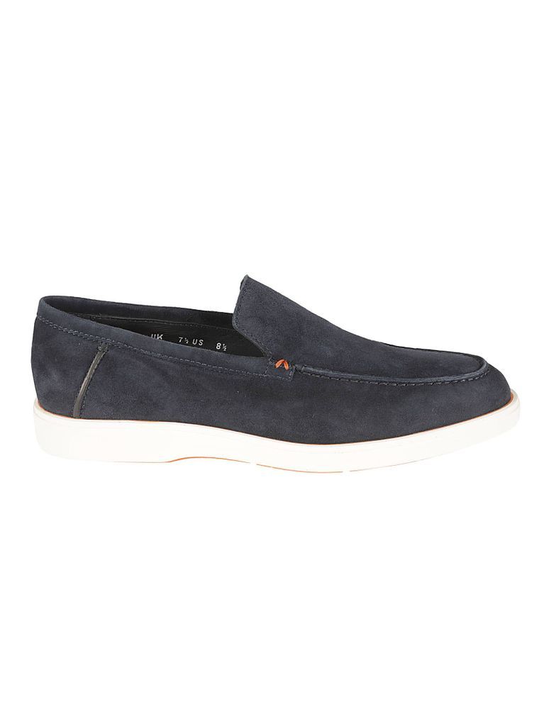 Classic Plain Loafers