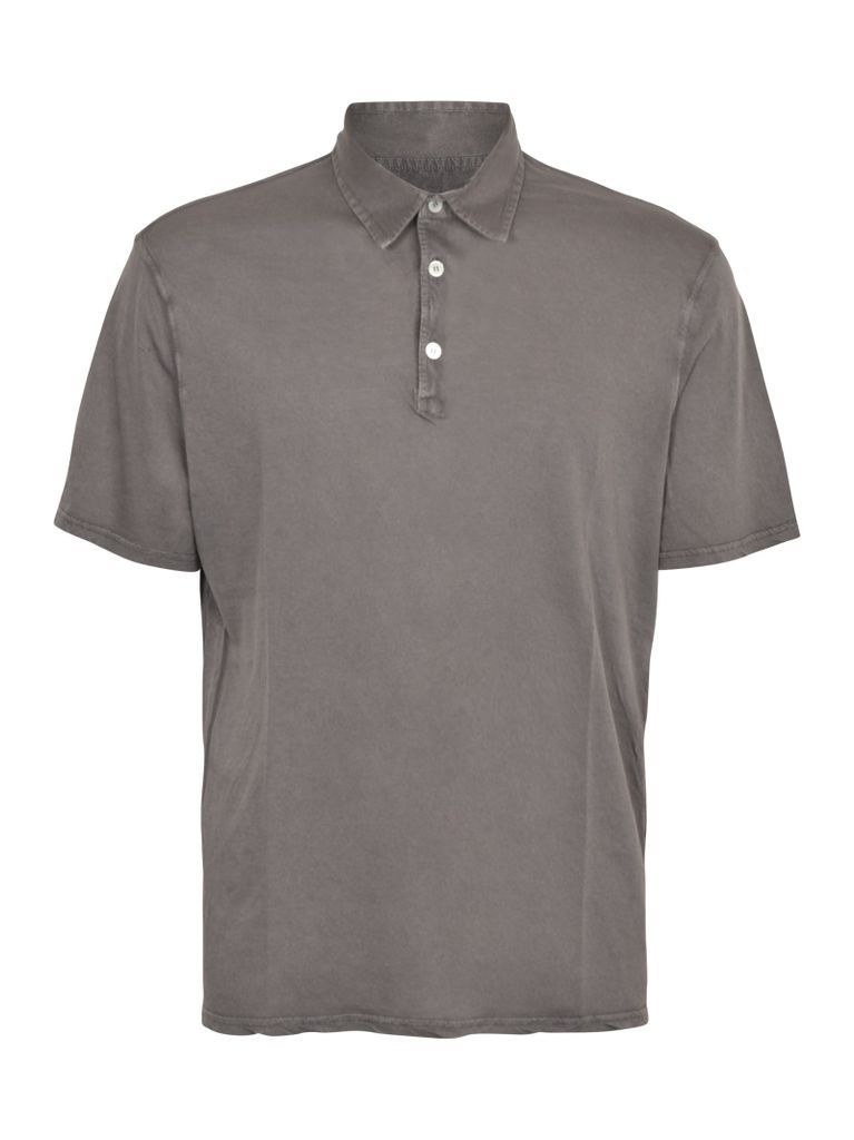 Classic Short-Sleeved Polo Shirt