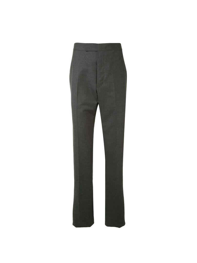Classic Suit Trousers With 4 Bar Detail