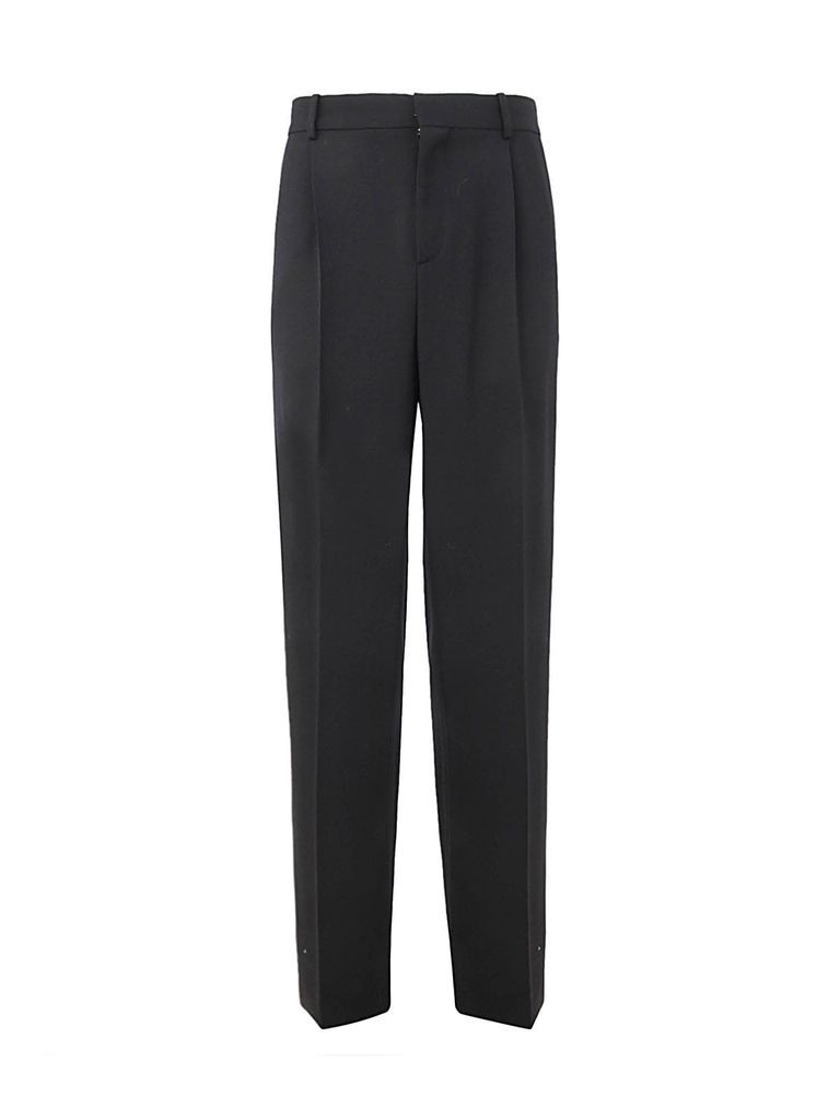 Classic Trouser With Pleat