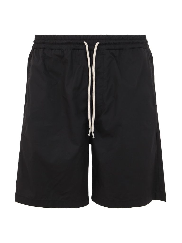 Collins Shorts With Coulisse