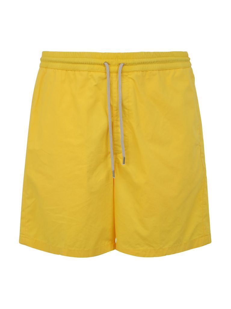 Collins Shorts With Coulisse