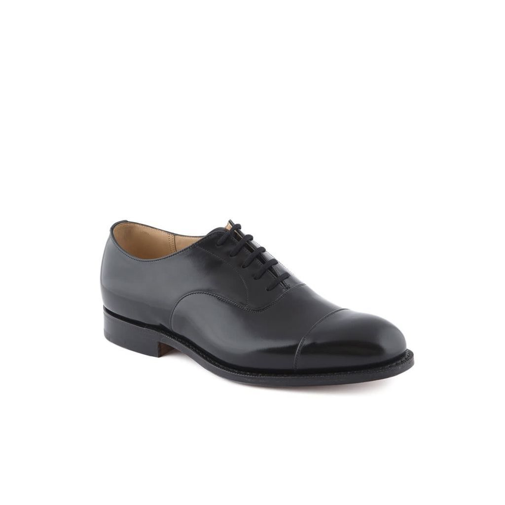 Consul 173 Black Polishbinder Oxford Shoe