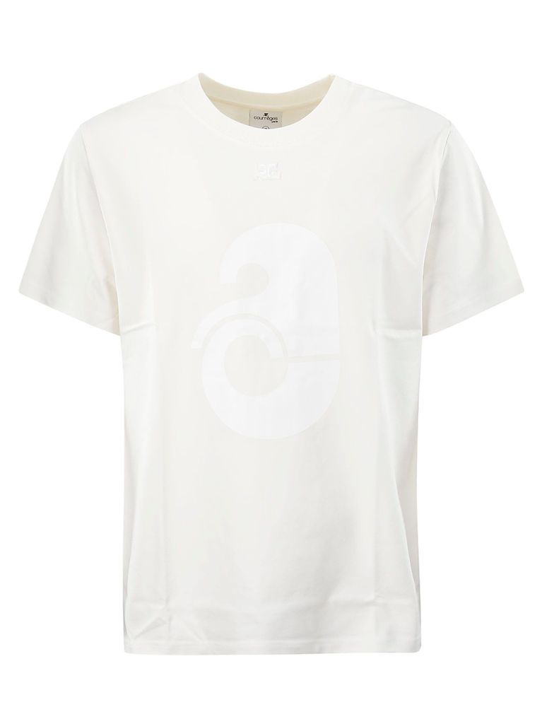 Cotton Big Shell T-Shirt
