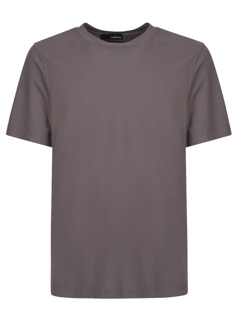 Cotton Brown T-Shirt