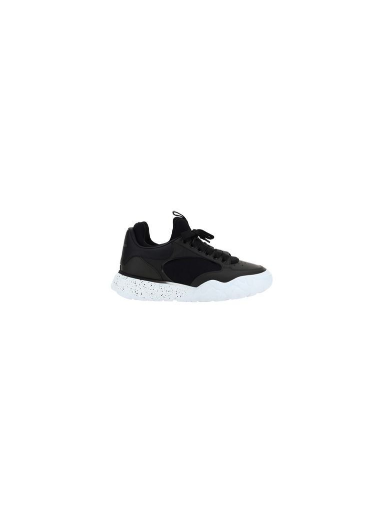 Court Tech Trainer Sneakers