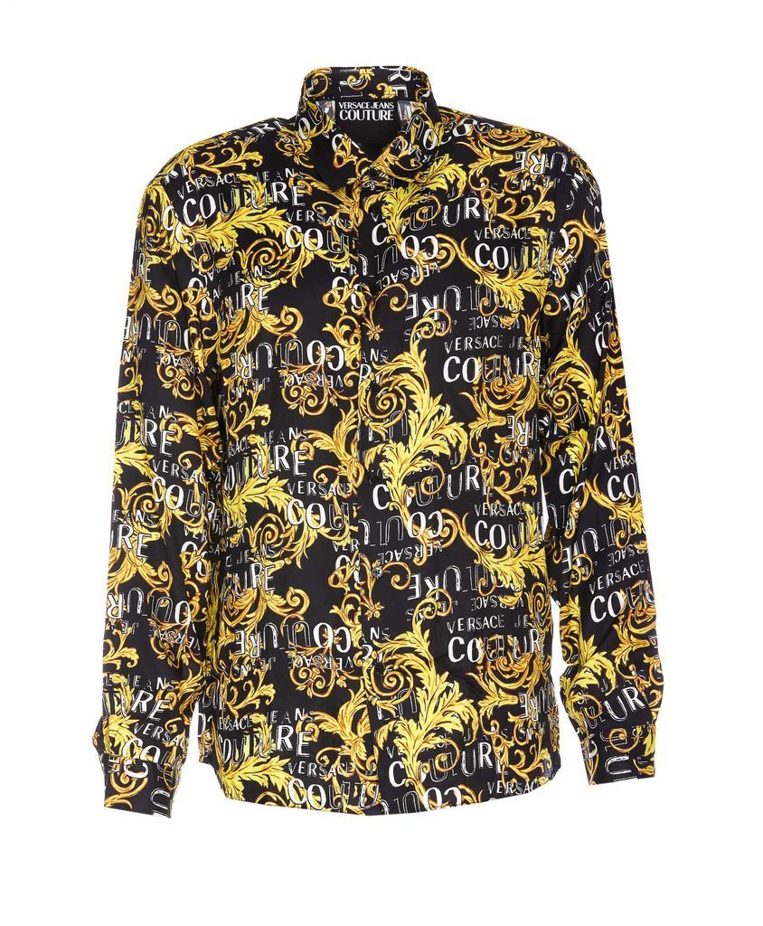 Couture Print Shirt