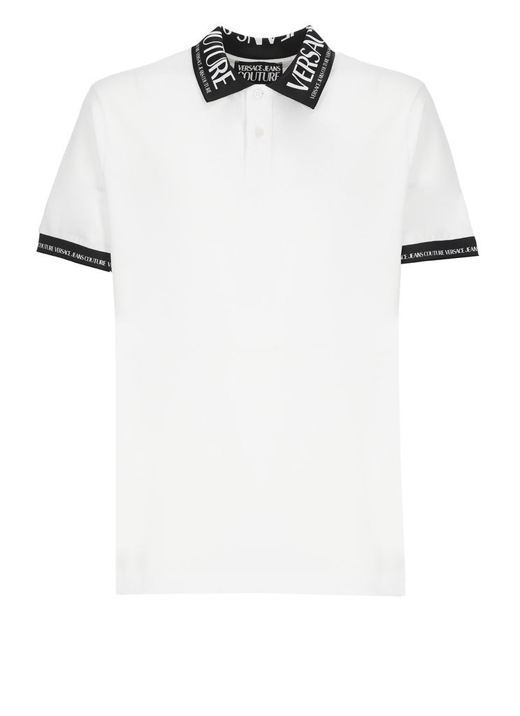 Cotton Piquet Polo Shirt