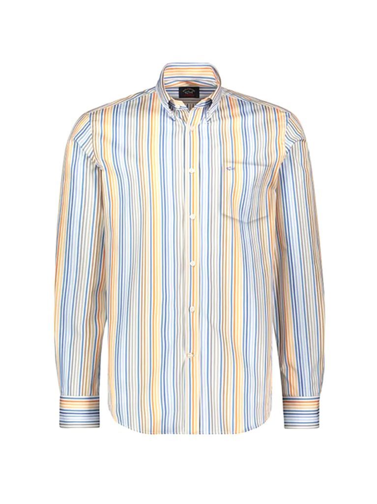 Cotton Poplin Shirt