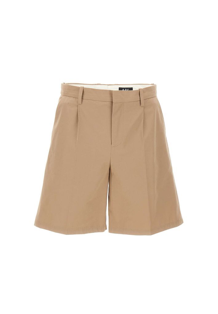 Cotton Shorts Terry