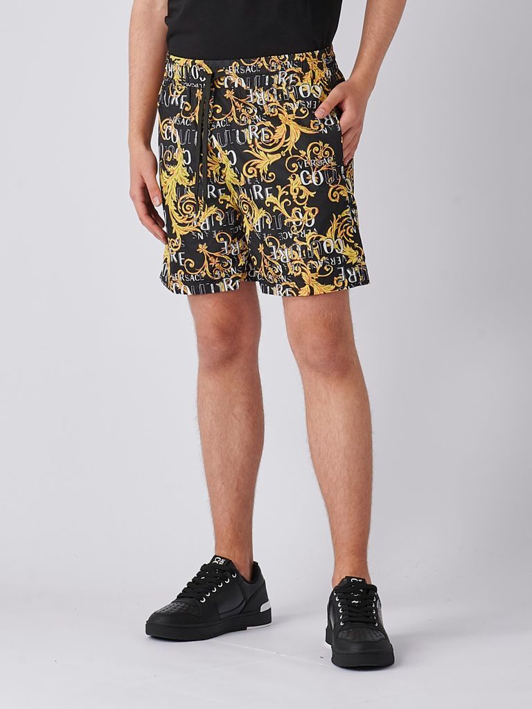 Couture Shorts Shorts