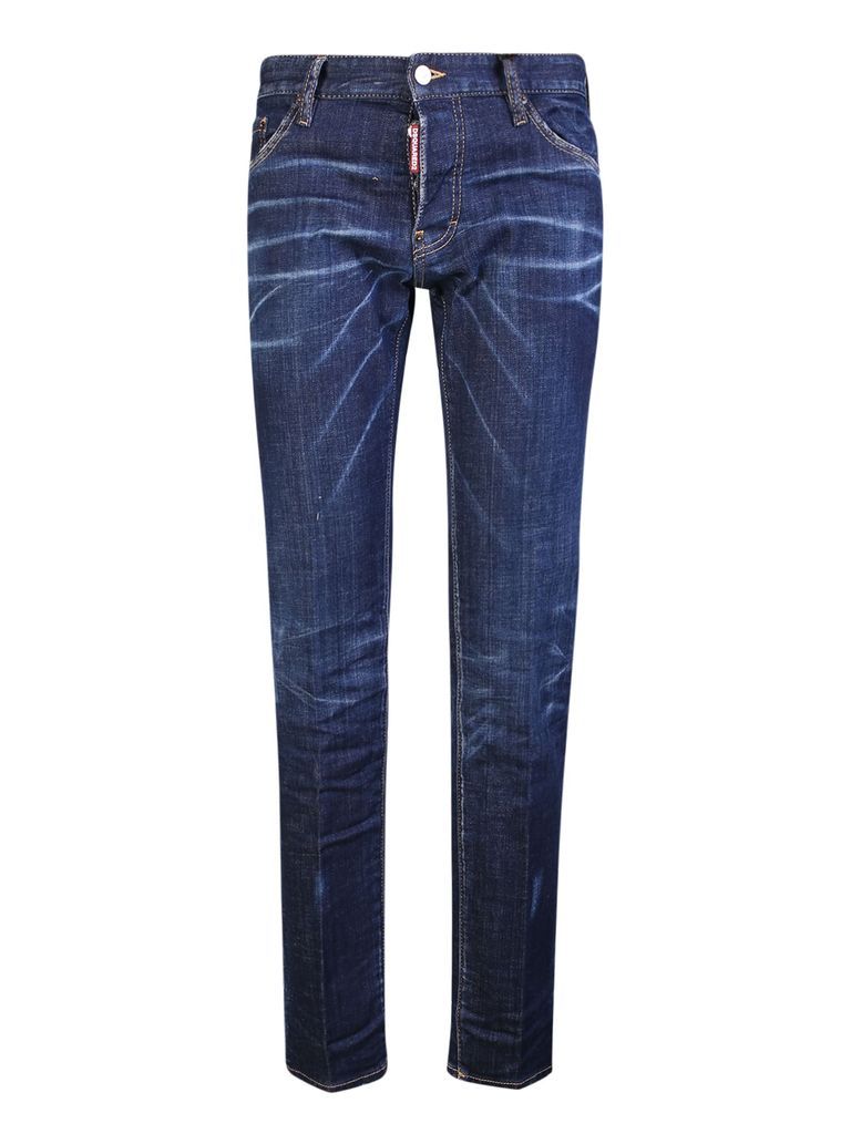 Dark Blue 24Seven Jeans