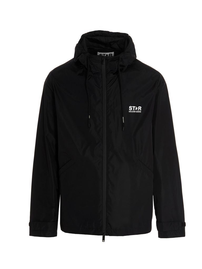 Daris Windbreaker Jacket