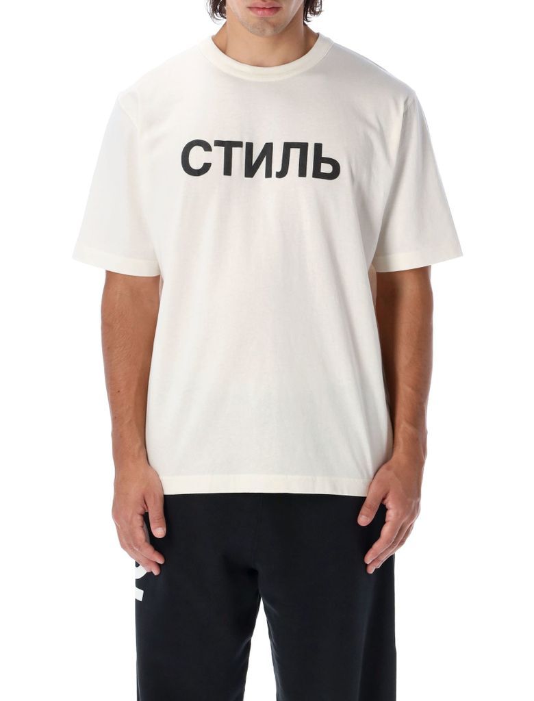 Ctnmb Print T-Shirt