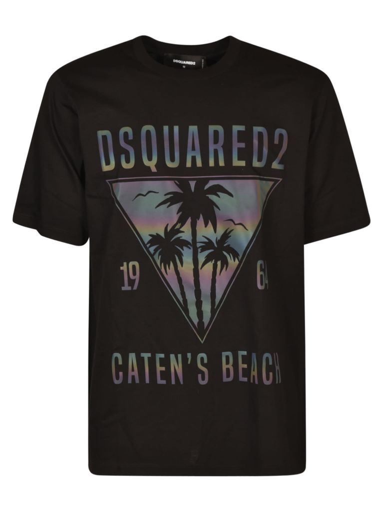 D2 Catens Beach T-Shirt