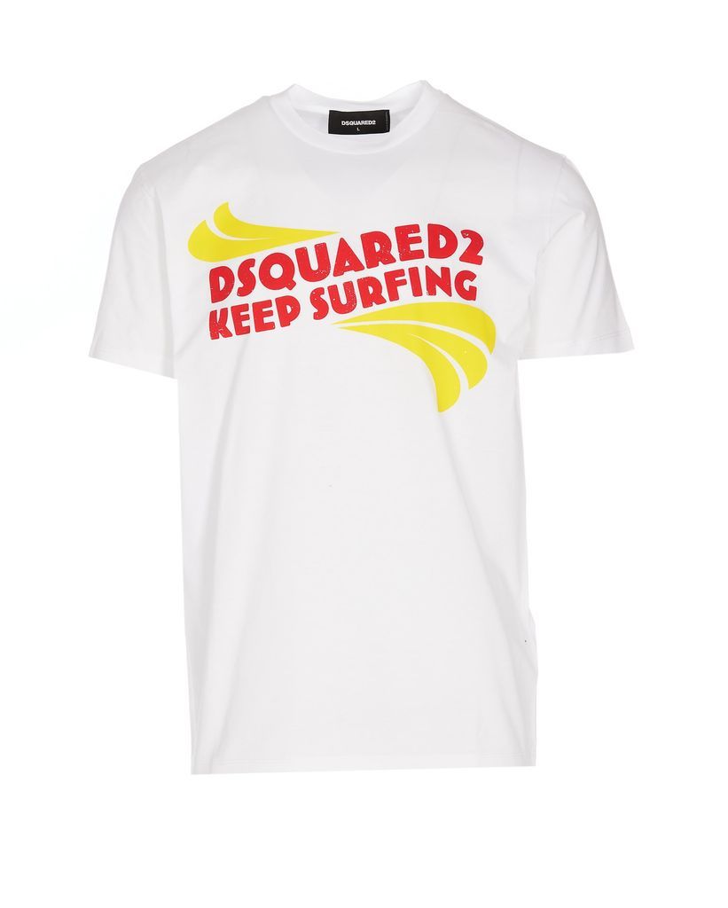 D2 Keep Surfing Cool T-Shirt