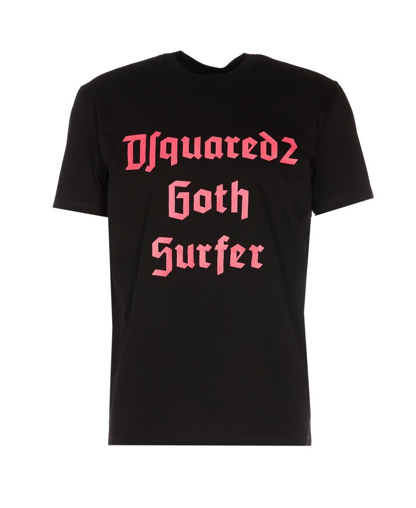 D2 Goth Surfer Cool T-Shirt